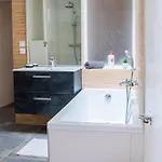 Appartement Gare - Place Lafayette - *