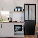 Gare - Place Lafayette - Appartement
