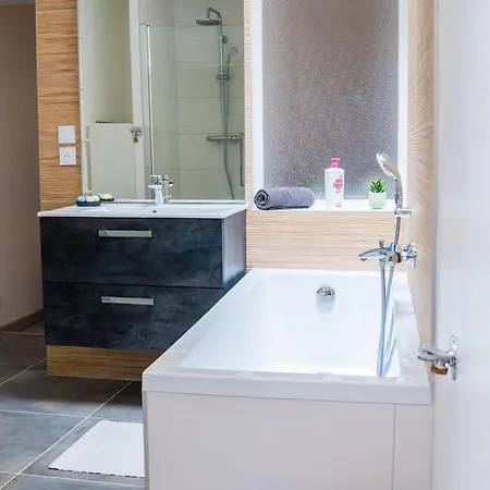 Apartamento Gare - Place Lafayette - *