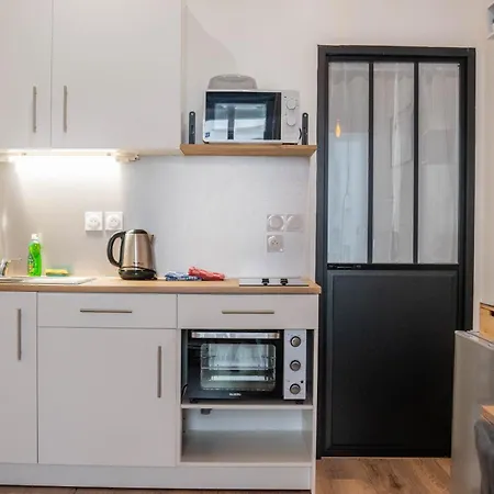 Gare - Place Lafayette - アパート