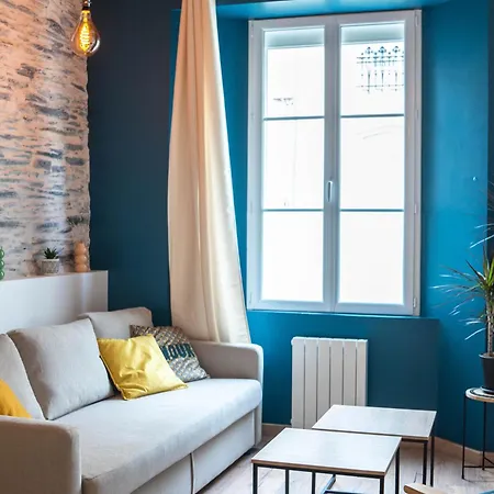 Gare - Place Lafayette - Apartment *