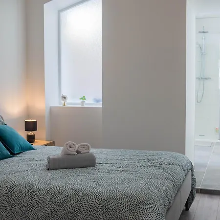Apartment Gare - Place Lafayette - *