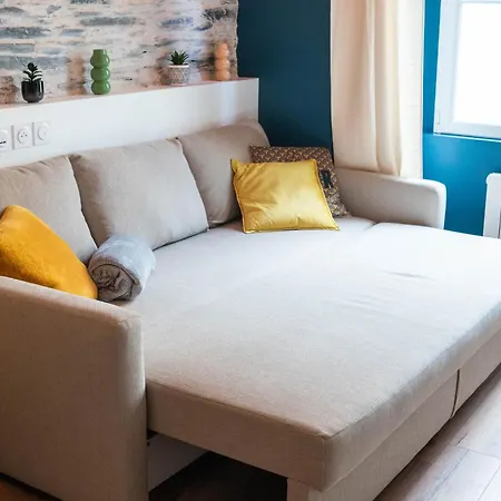 Gare - Place Lafayette - アンジェ