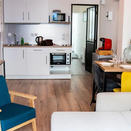 Gare - Place Lafayette - Apartment *