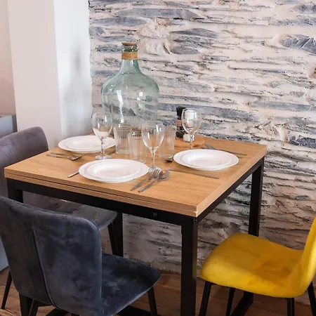 Gare - Place Lafayette - Apartamento Angers