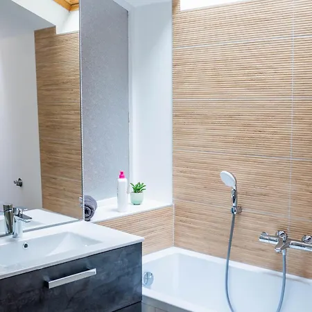 Apartman Gare - Place Lafayette - Angers