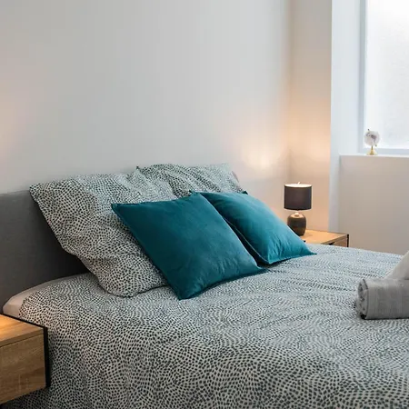 Apartament Gare - Place Lafayette -