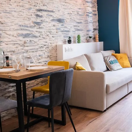 Gare - Place Lafayette - Apartment *