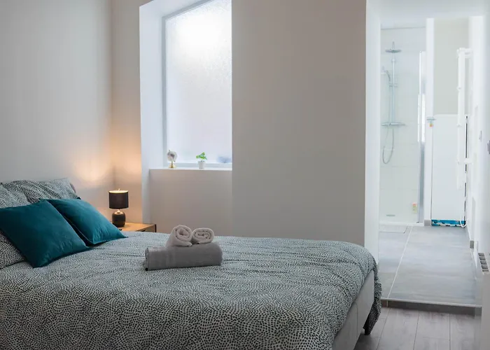 Apartament Gare - Place Lafayette - *