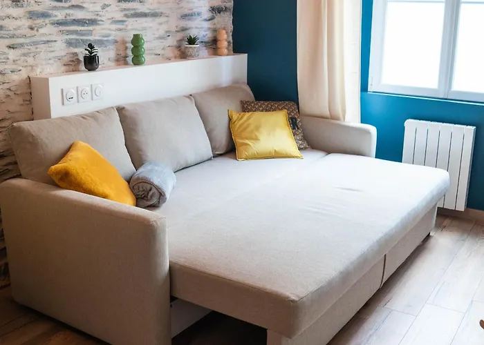 Gare - Place Lafayette - Angers