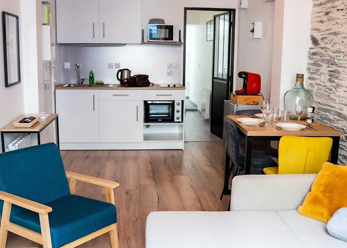 Gare - Place Lafayette - アパート *