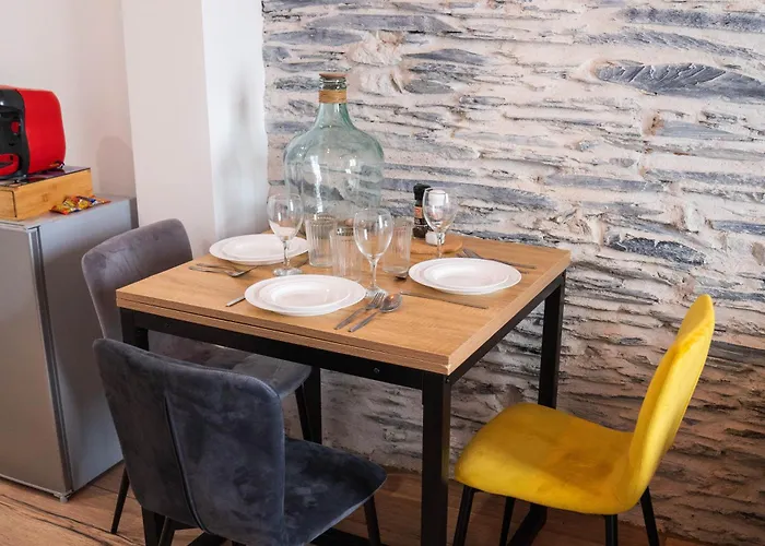 Gare - Place Lafayette - Apartament Angers