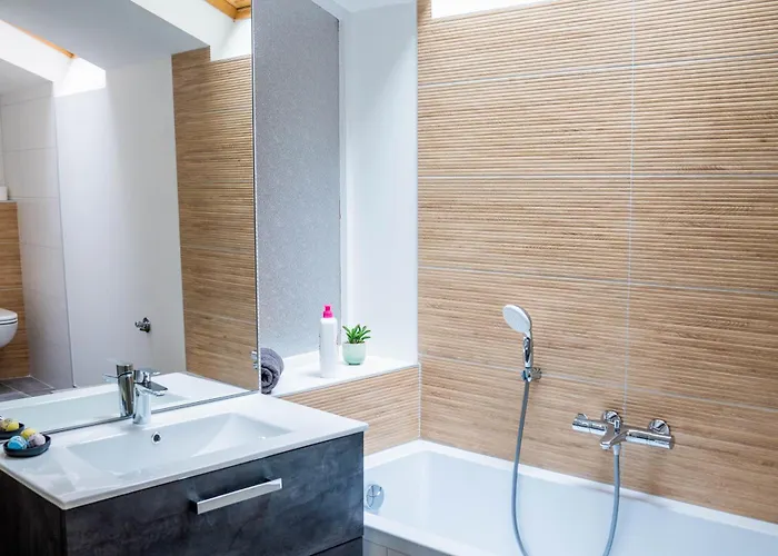 Apartament Gare - Place Lafayette - Angers