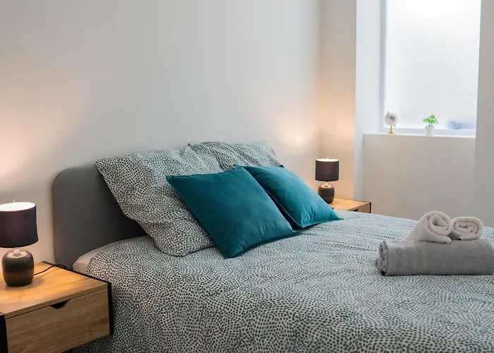 Apartament Gare - Place Lafayette -